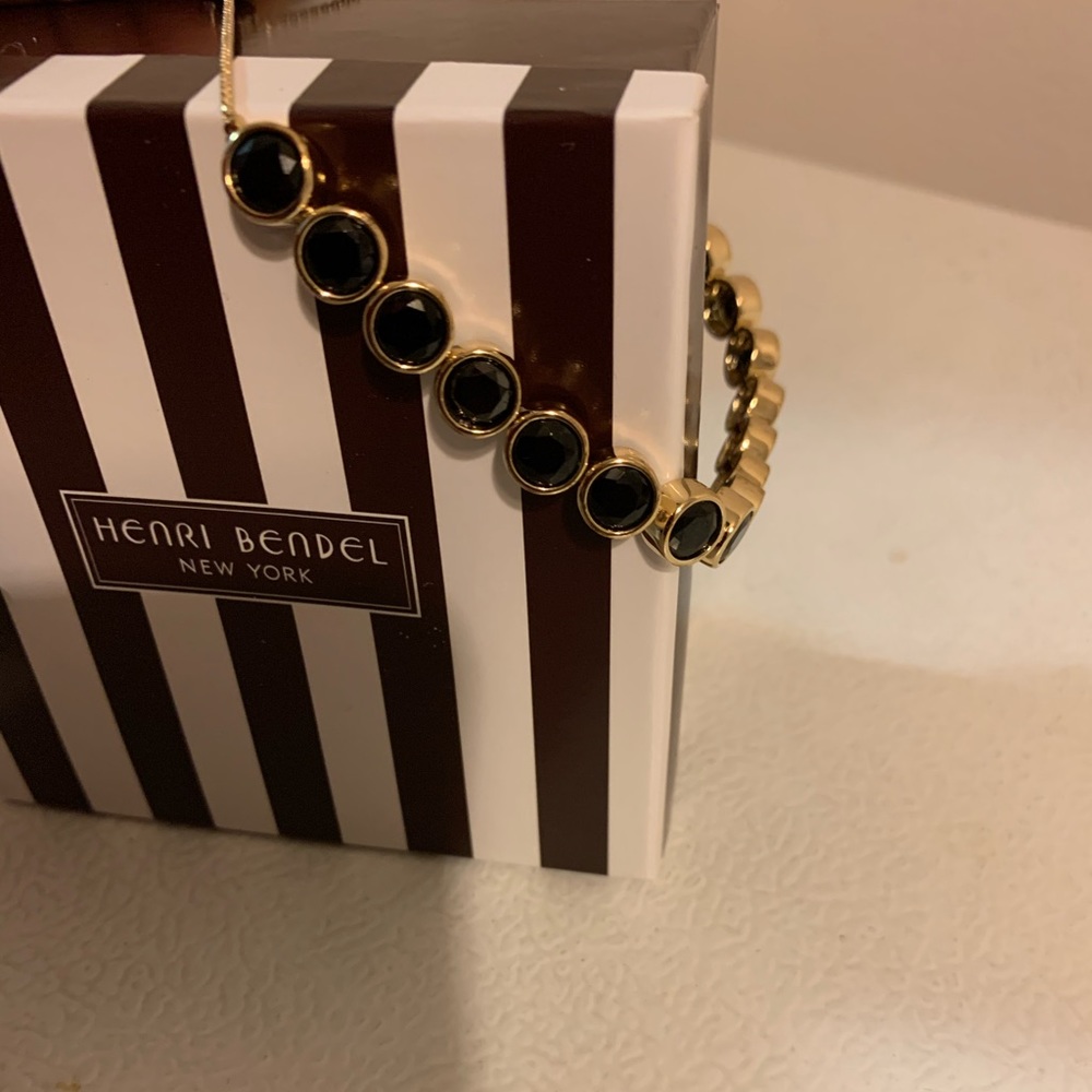 Henri Bendel Uptown Slider bracelet